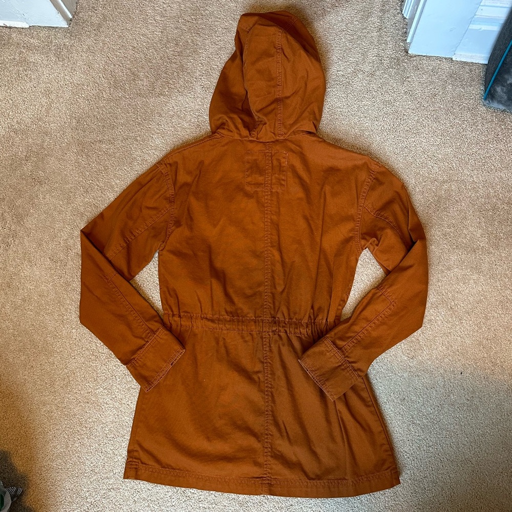 Fall Jacket - Picture 2 of 2
